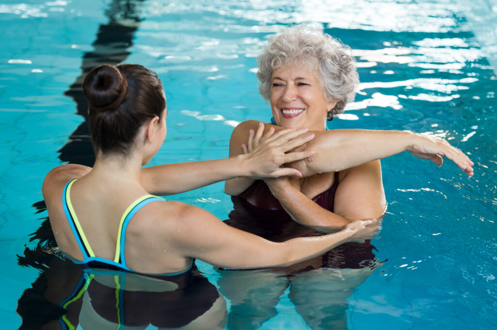 Benefits of Swimming for Exercise as You Get Older: A Comprehensive Guide
