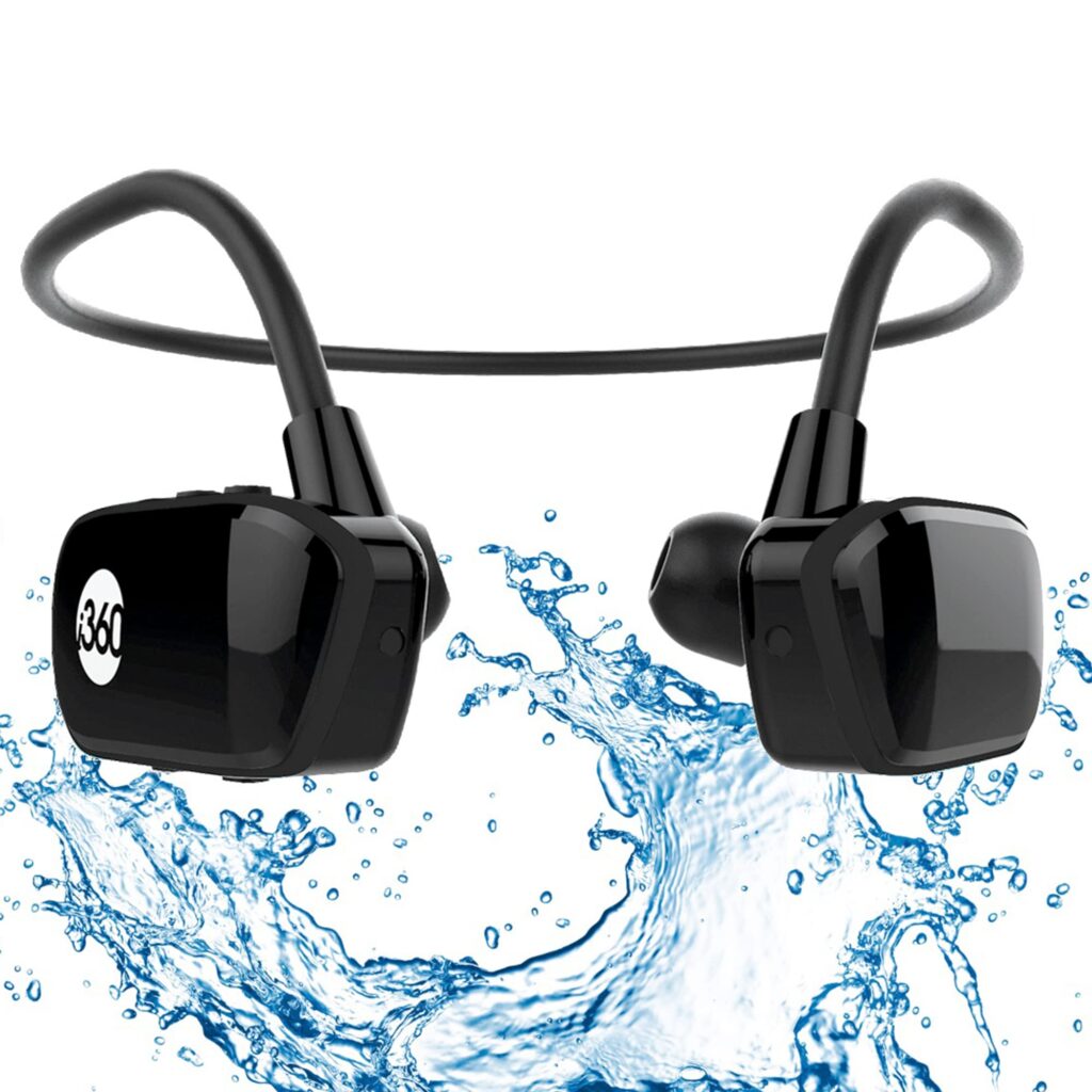 Best Waterproof MP3 Player for Swimming and Outdoor Activities