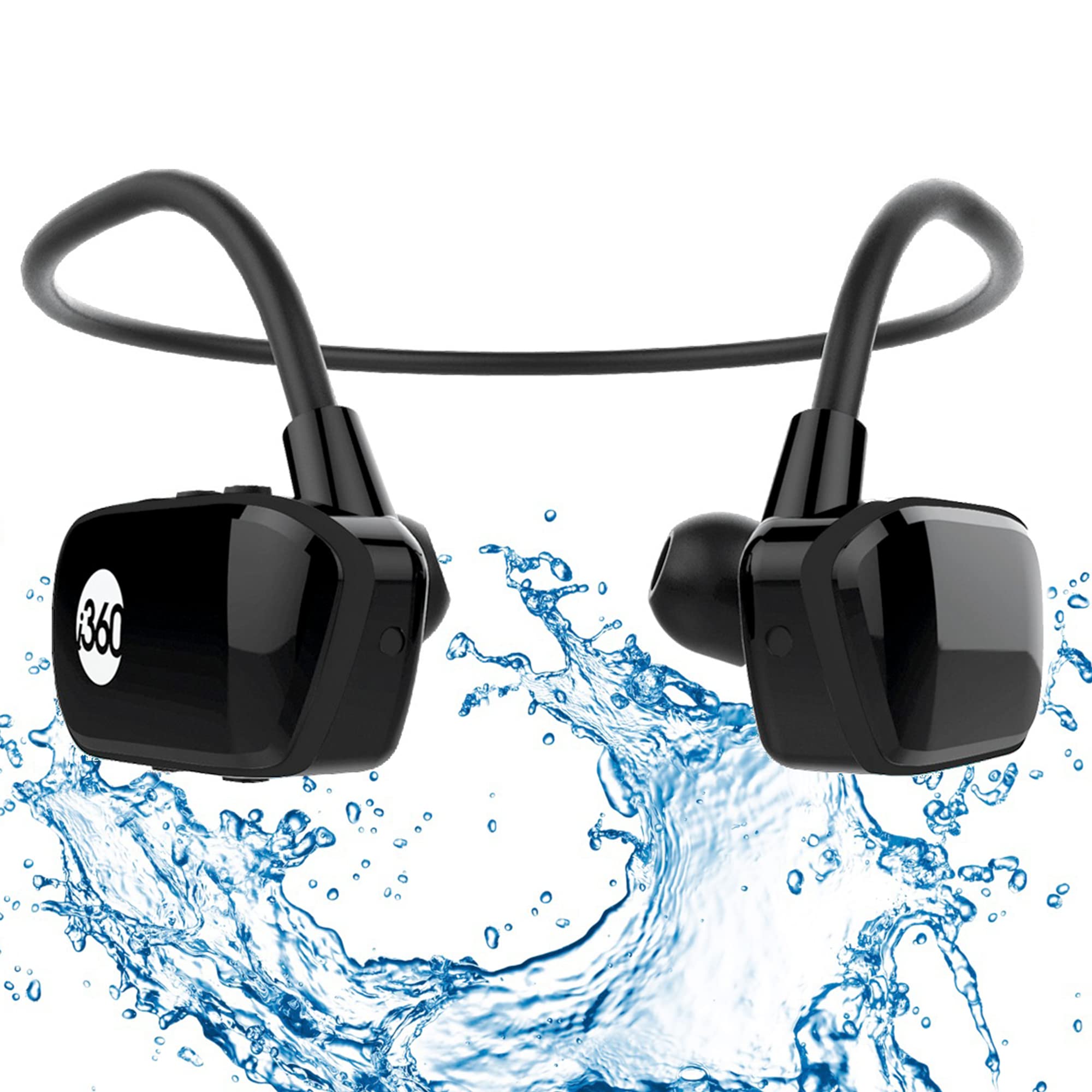 i360 Swimming MP3 Player