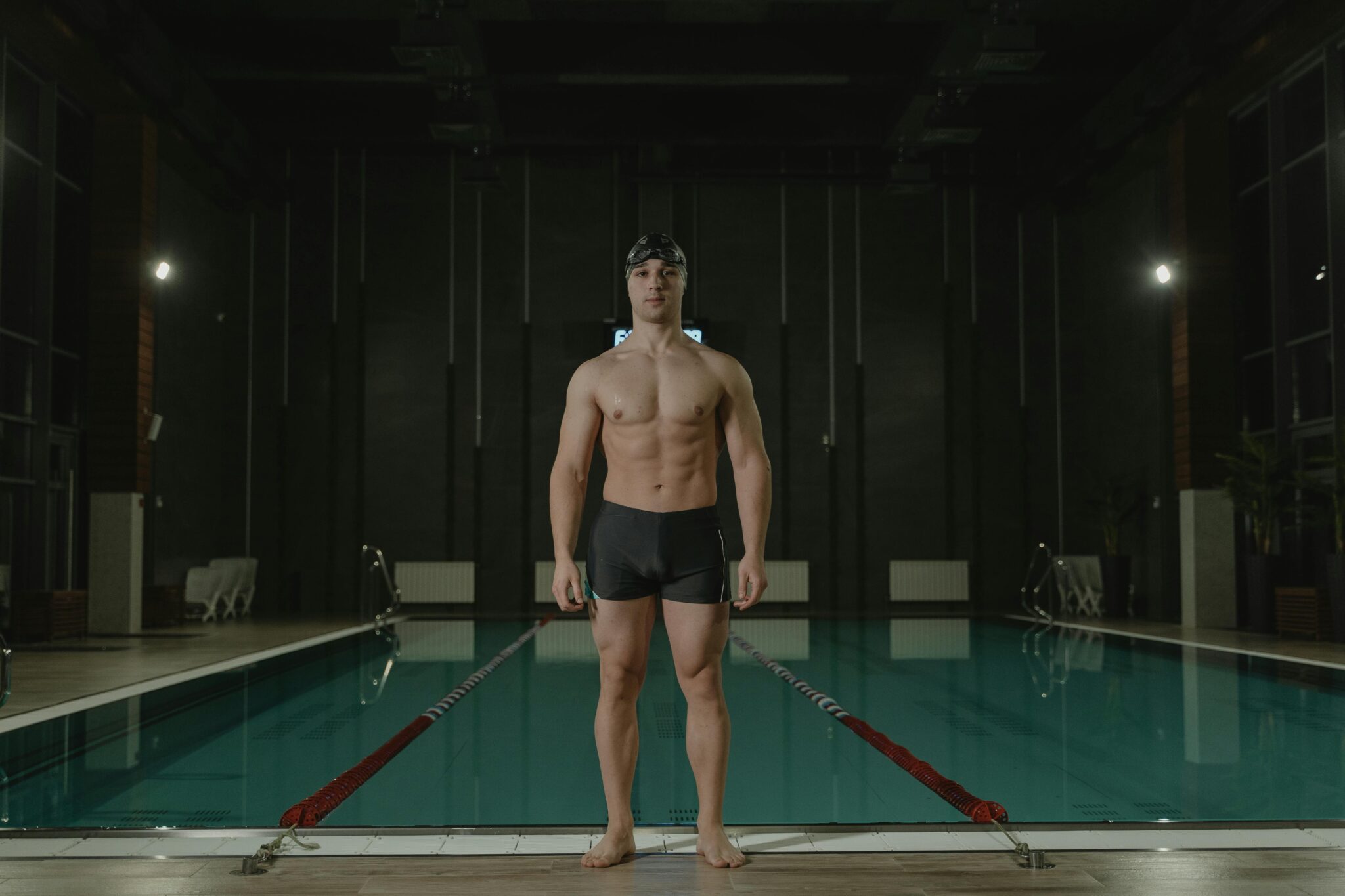Bathing Muscle What Are the Main Muscle Groups Worked Out When Swimming Breast Stroke ...