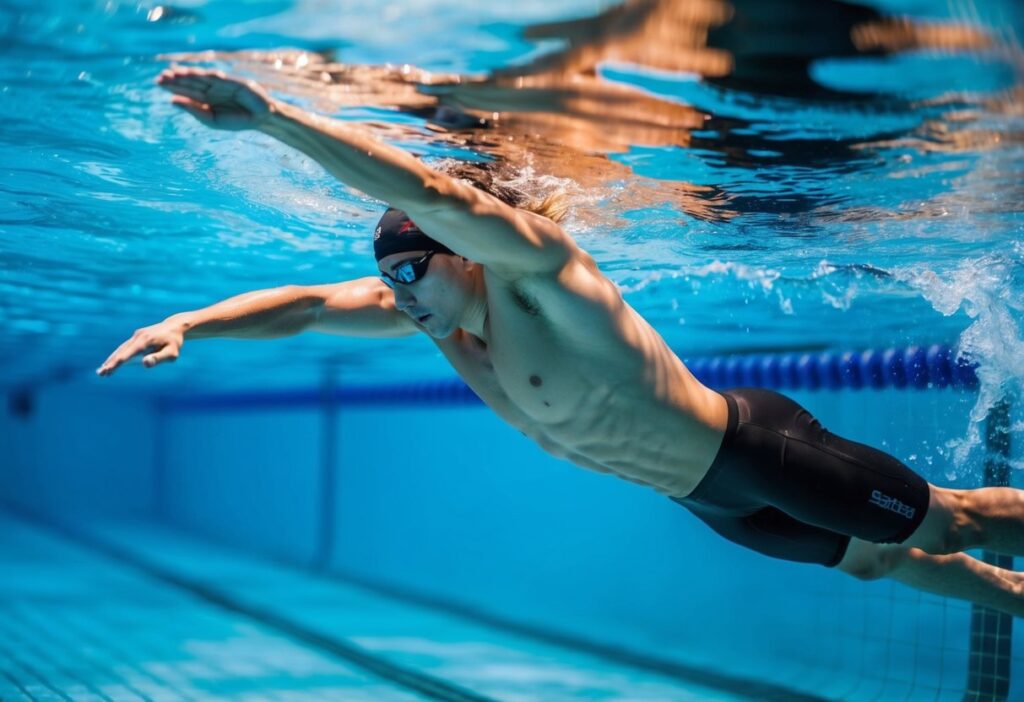 Intermediate Swimmers