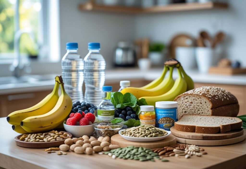 nutrition for peak performance