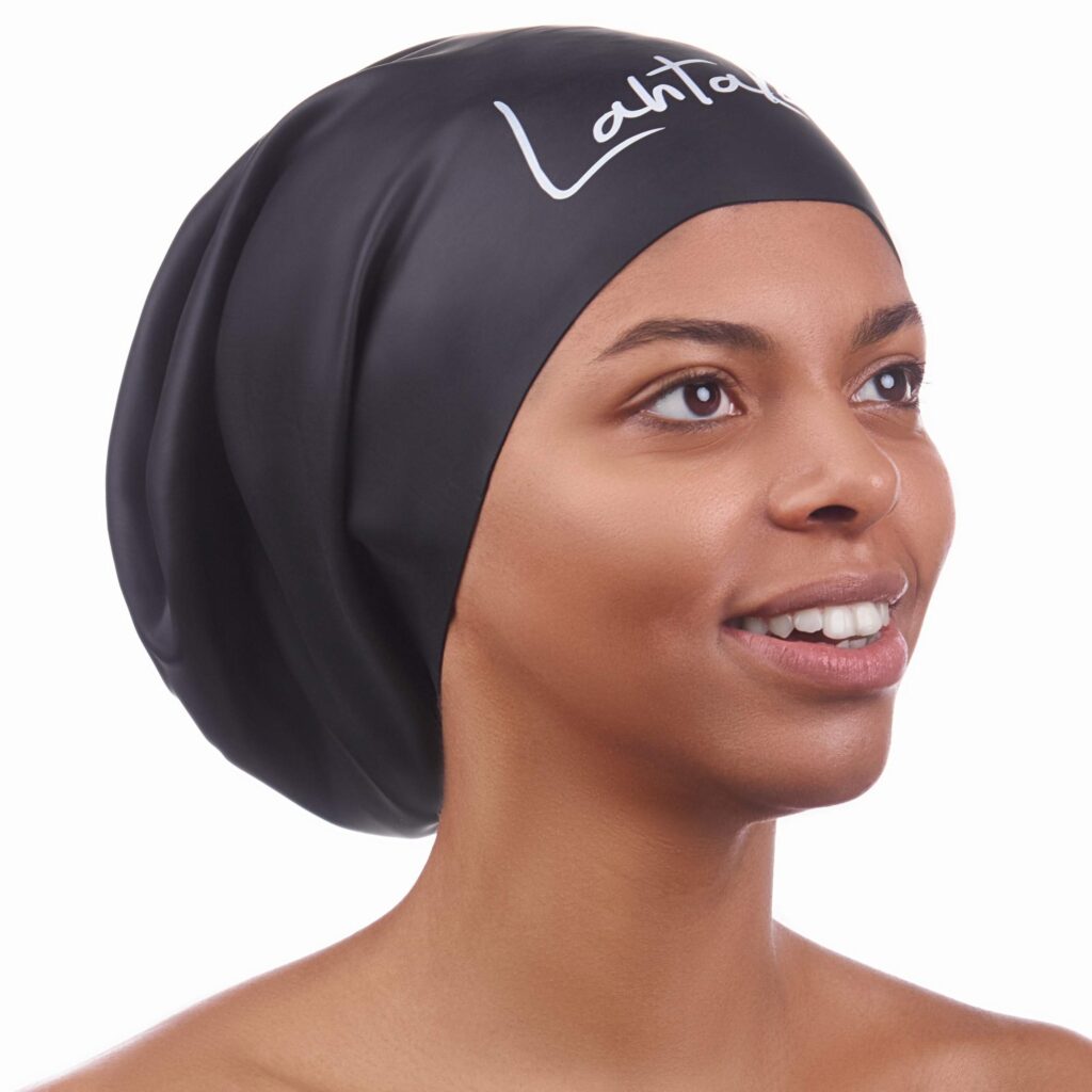 Silicone Cap for Braids, Dreadlocks, Afro Hair