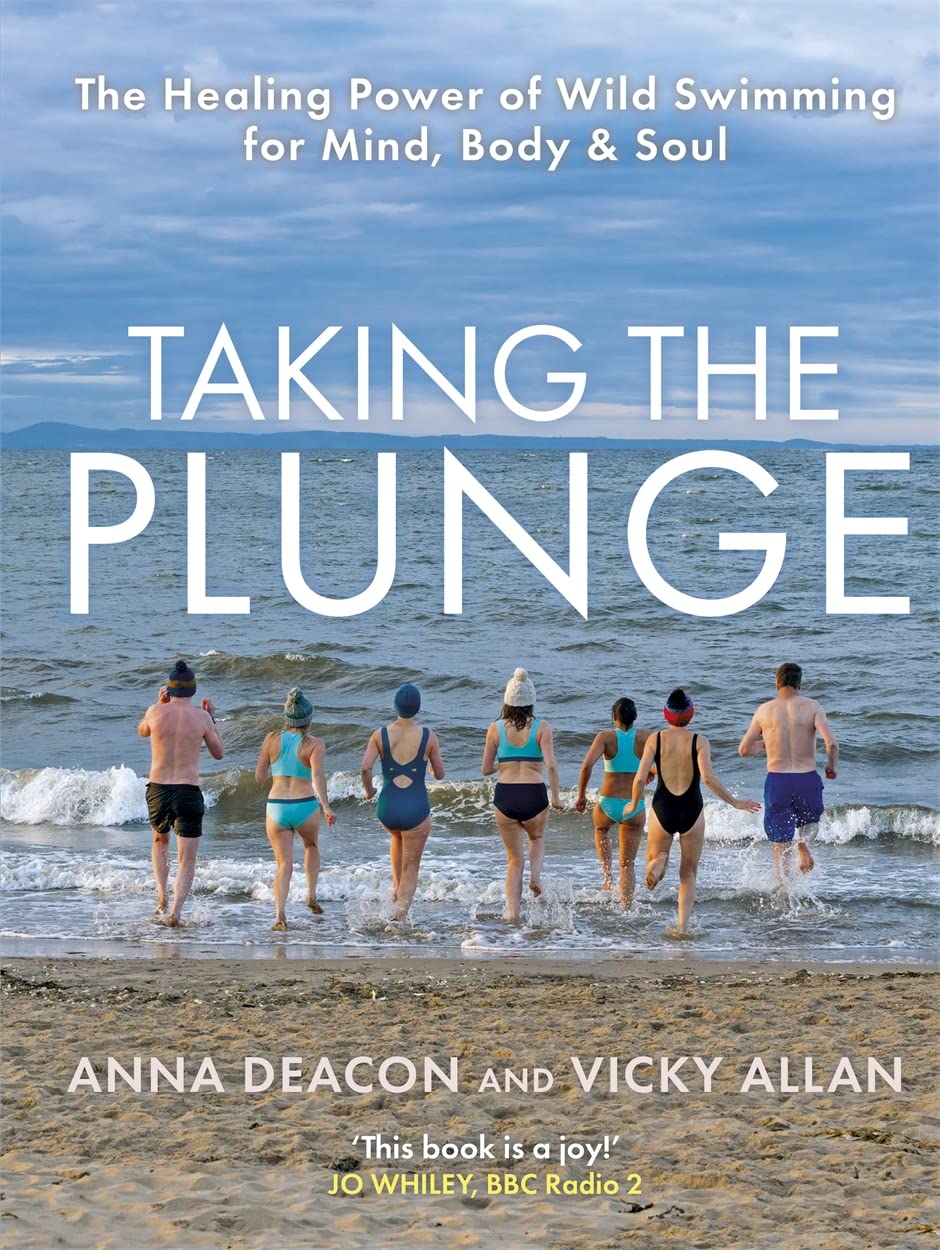 Sea Swimming Book Review