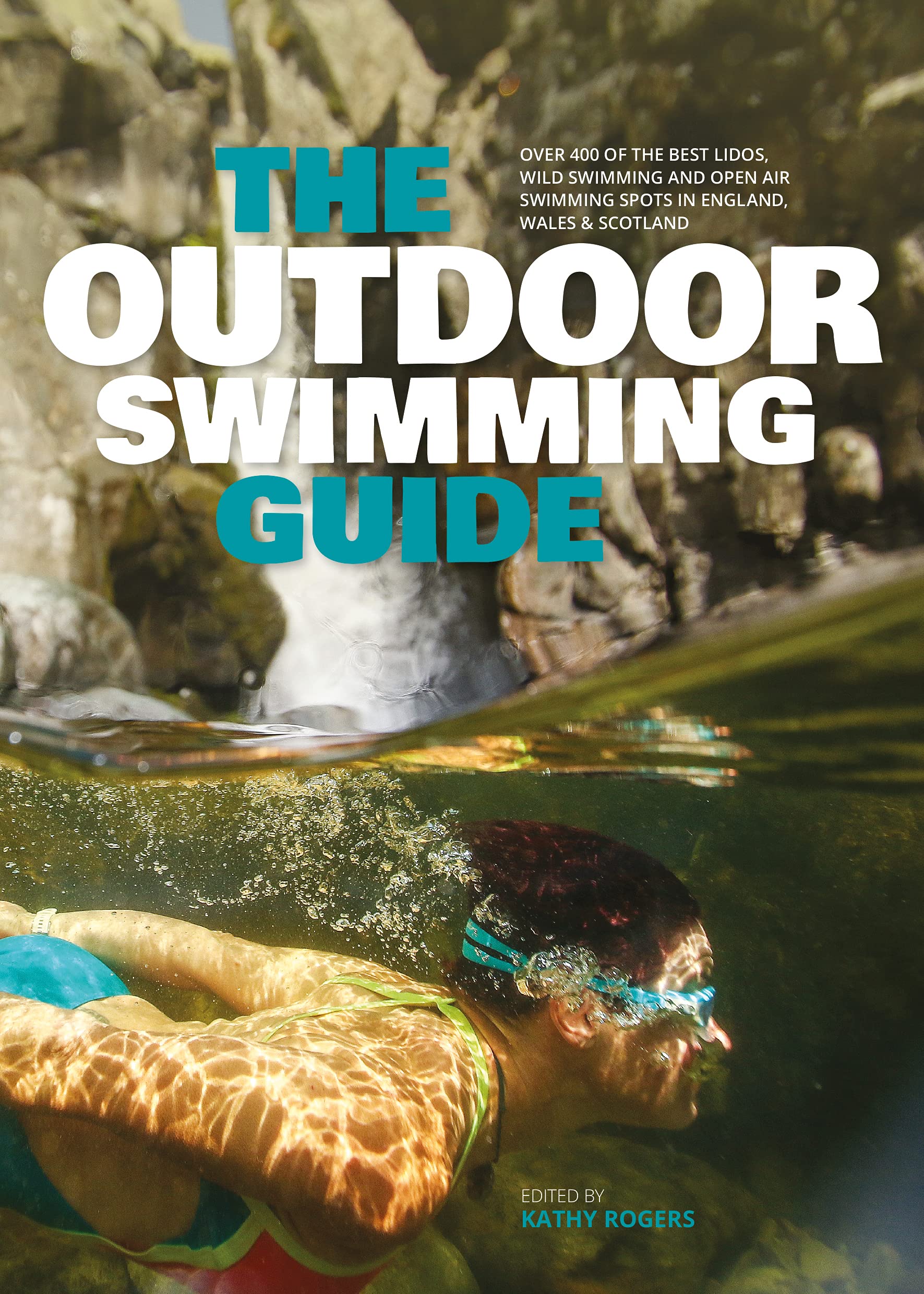 The Outdoor Swimming Guide book cover