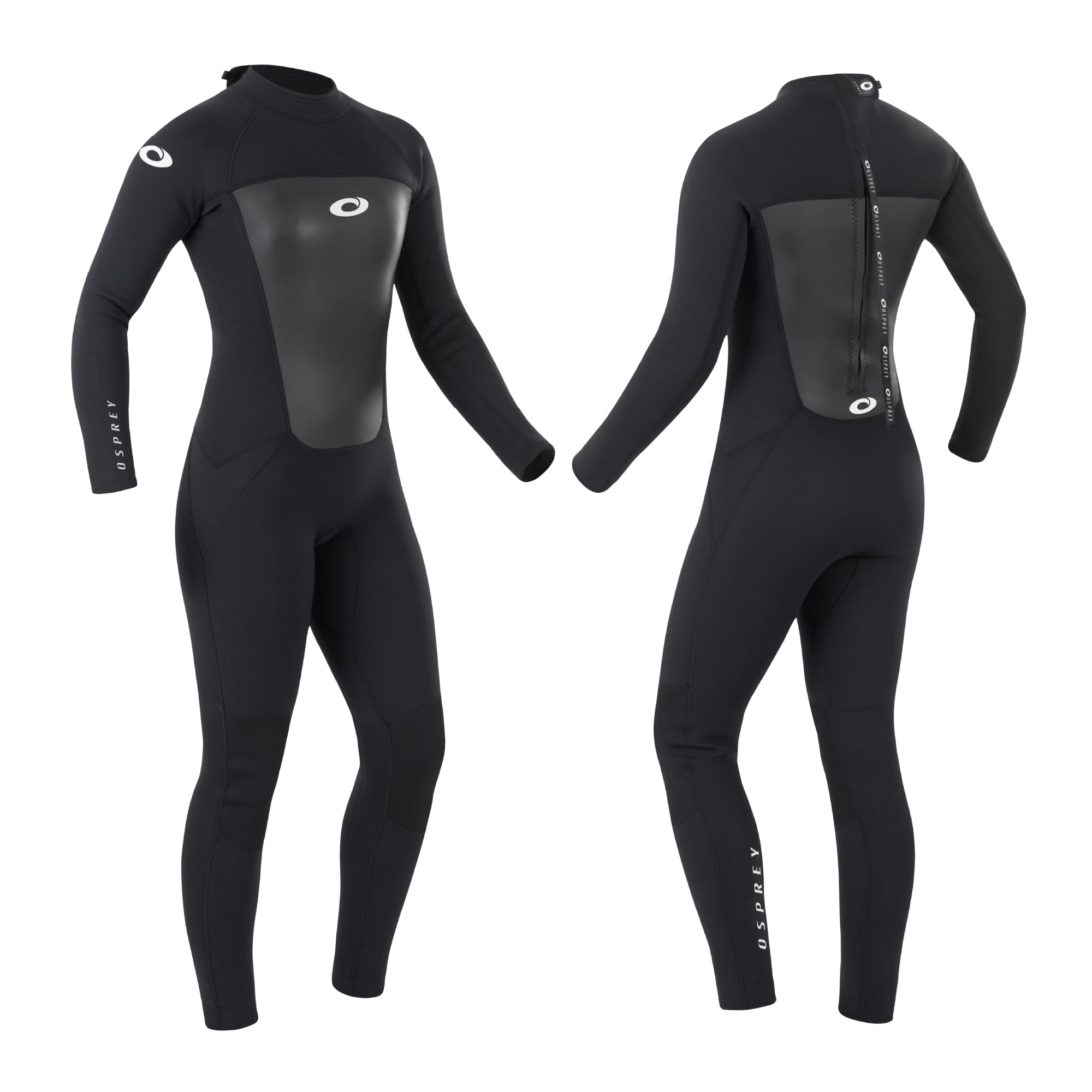 Osprey Women's 3mm Full Length Summer Wetsuit
