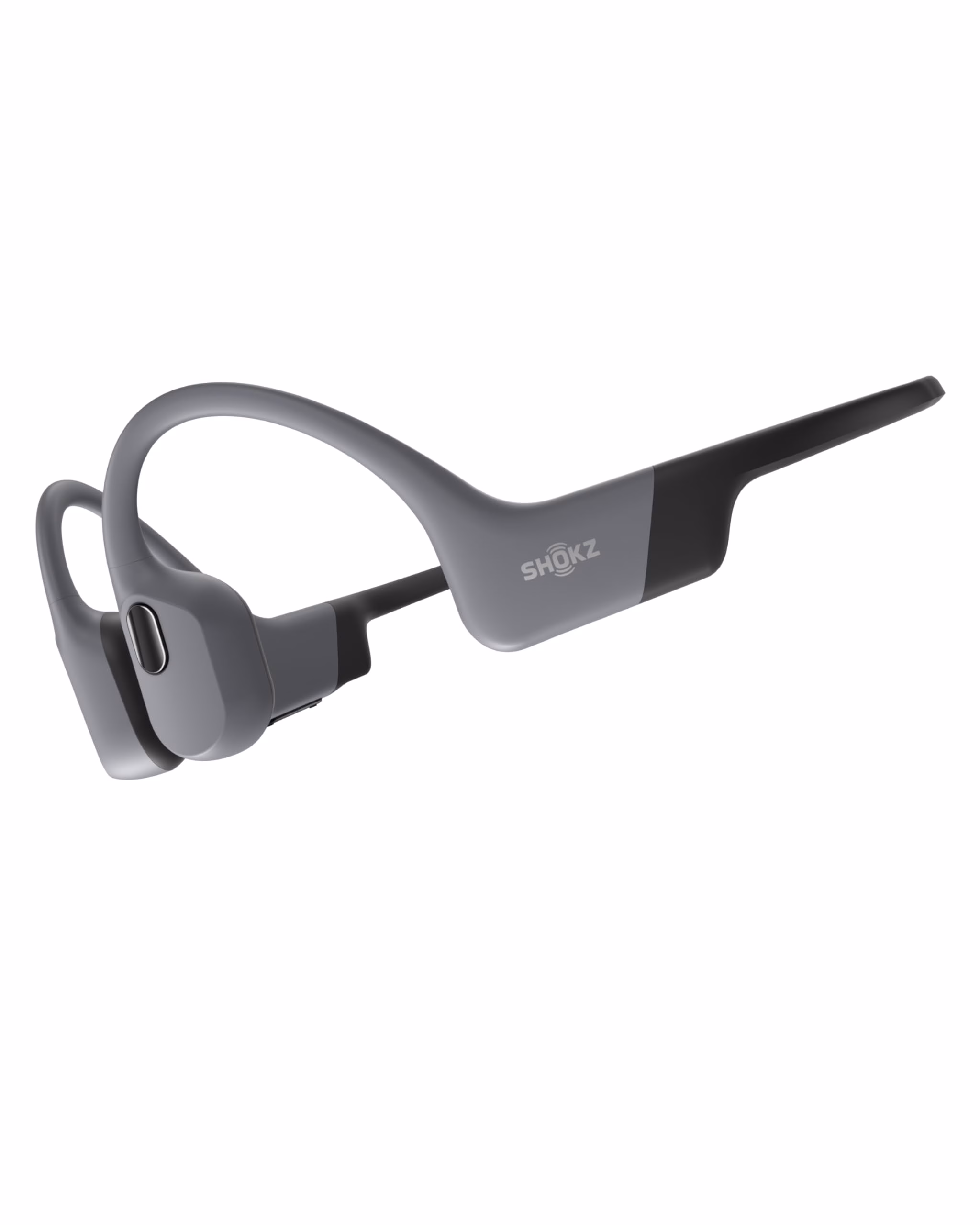 SHOKZ OpenSwim Pro Bone Conduction Sports Headphones, IP68, Grey